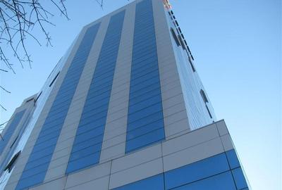 Birou, 9800 mp în 13 Septembrie