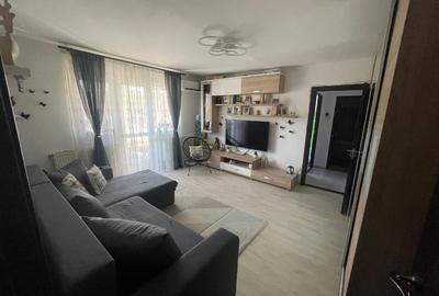 Apartament cu 2 camere complet mobilat si utilat - 2