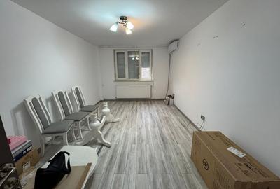 Apartament cu 3 camere semidecomandat, mobilat în Gării
