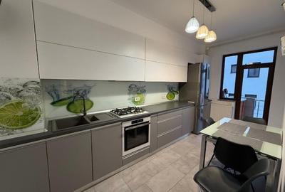 Apartament cu 2 camere decomandat, mobilat în Tomis Plus - 7