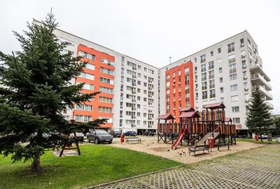 Apartament 2 camere + nișă de dormit - ARED UTA R9 - COMISION 0% - 7