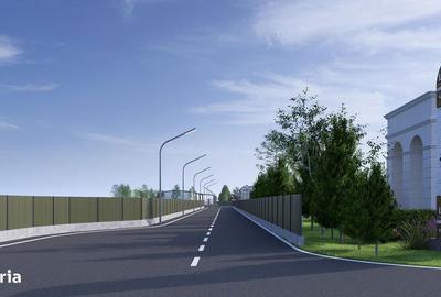 Spațiu comercial, de 550 mp, în Central - 4