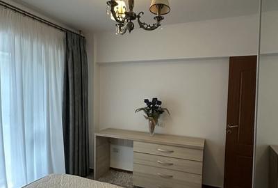 Apartament cu 2 camere decomandat, mobilat în Nerva Traian