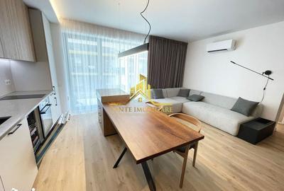 Apartament cu 2 camere semidecomandat, mobilat în Mărăști - 2