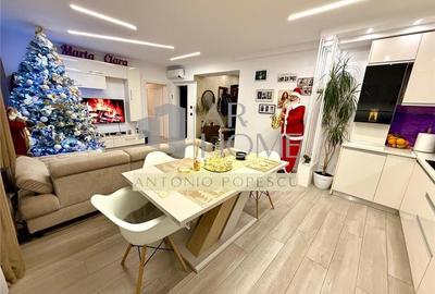 Apartament 3 camere, parcare proprie, mobilat si utilat, Albert, Ploie - 4