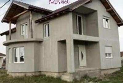 Casă cu 5 camere cu Teren 500 Mp în Oșorhei - 1