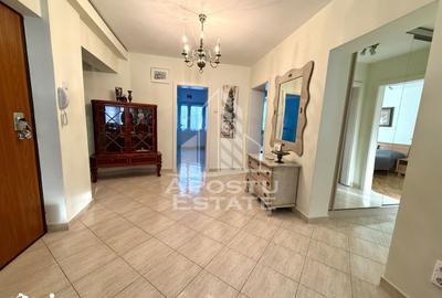 Apartament cu 4 camere decomandat, mobilat în Girocului - 8