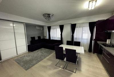 Apartament cu 2 camere decomandat, mobilat în Tomis Plus - 10