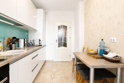 Apartament cu 2 camere decomandat, mobilat în Central - 2