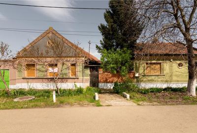 RECO casa cu teren generos in Santion - 20