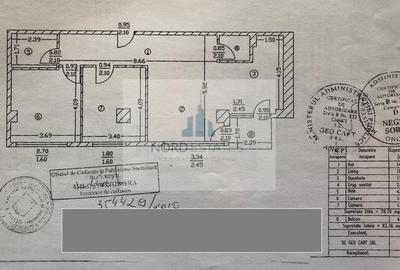Apartament cu 2 camere, mobilat în Herăstrău - 14