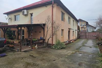 Casa individuala , garaje,terasa si curte 1688 mp - 3