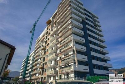Apartament cu 2 camere decomandat în Răcădău