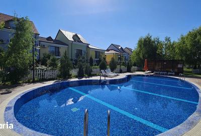 Casă cu 4 camere cu Piscina în Central - 12