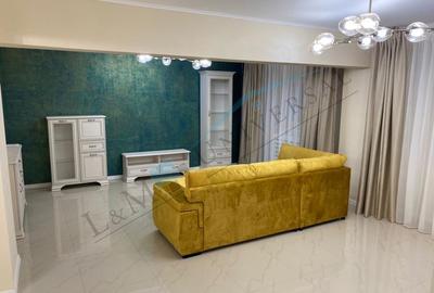 Apartament cu 2 camere, mobilat în Decebal