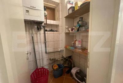 Apartament cu 3 camere decomandat în Central - 2
