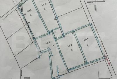 Teren de 1063 mp, în Centura - 2