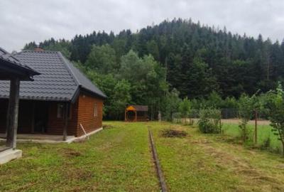 Casa de vacanta , zona Soarecului , Marginea - 12