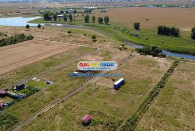 Teren de 330 mp, în Vidra