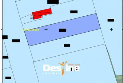 Teren de 692 mp, în Holboca - 1