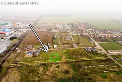 Teren de 500 mp, în Palota - 3