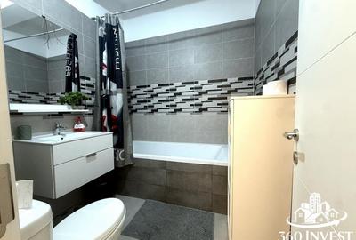 Apartament cu 2 camere semidecomandat în Mamaia-Sat - 6