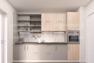 Promotie! Apartament de 1 camera, 48mp, mobilat si utilat, zona CUG - 3