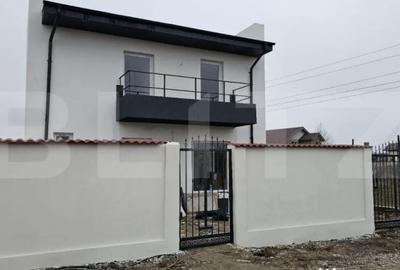 Casă cu 4 camere cu Teren 500 Mp în Aeroport - 9