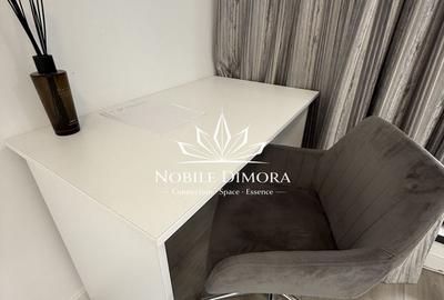 Apartament cu 2 camere semidecomandat, mobilat în Tipografilor - 3