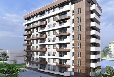 Apartament cu 2 camere în Faleză - 17