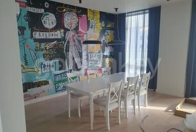 Apartament cu 4 camere decomandat, mobilat în Kiseleff - 12