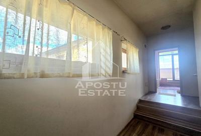 Casa individuala, P+1, teren generos, zona Mehala - 11