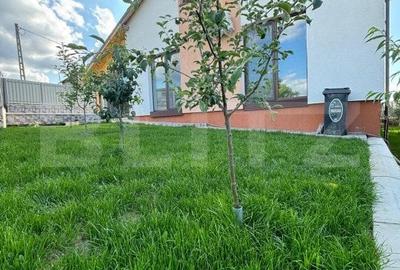 Casa individuala cu panorama, garaj si terasa, Campenesti - 14