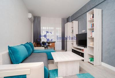 Royal Town Copou, 2 camere decomandat, intabulat, mobilat! - 4