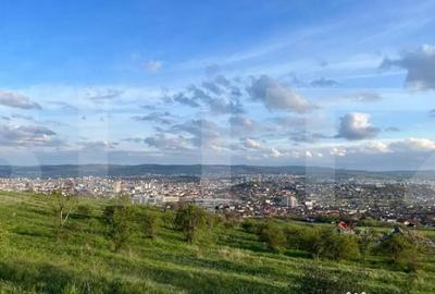 Teren de 1354 mp, în Dâmbul Rotund - 3