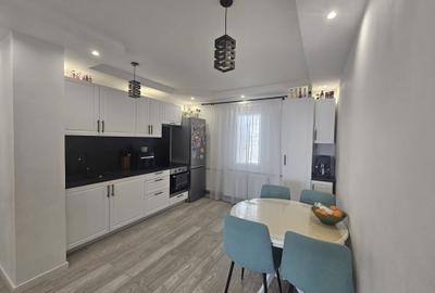 Apartament cu 3 camere în Criș