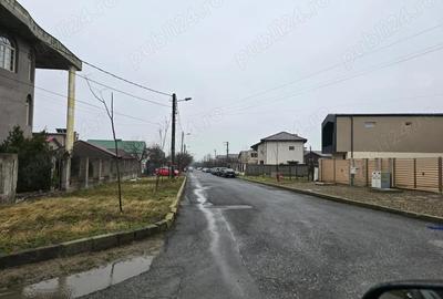 Teren de 550 mp, în Nord