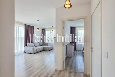 Apartament cu 2 camere decomandat, mobilat în Tomis Plus - 9