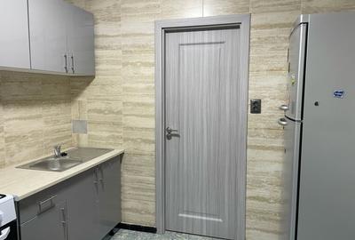 Apartament cu 3 camere semidecomandat, mobilat în Vatra Luminoasă - 13