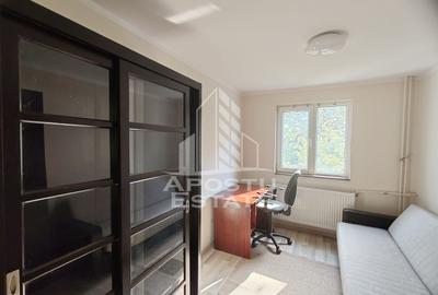 Apartament cu 3 camere semidecomandat, mobilat în Dacia - 11