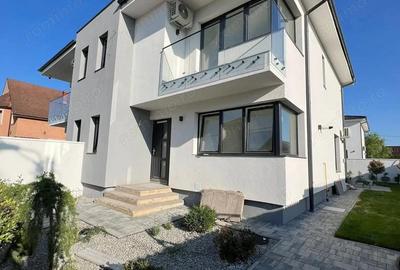 Vila noua, moderna de vanzare zona Nufarul, Oradea - 1