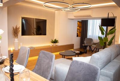 Apartament cu 3 camere semidecomandat, mobilat în Unirii - 9
