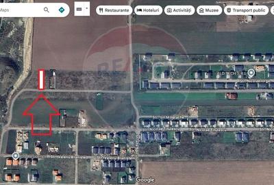 Comision 0 %! Teren de vanzare 686 mp, Cristian! - 7