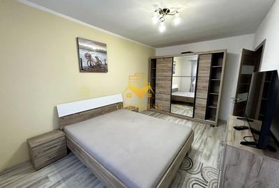 Apartament cu 3 camere semidecomandat, mobilat în Florești - 1