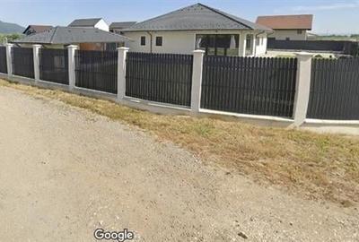 Teren in aria rezidentiala, cu doua fronturi stradale, Cristian - 4