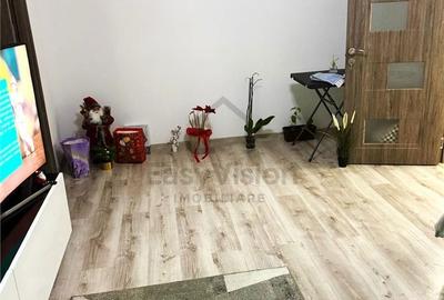 Apartament cu 2 camere semidecomandat, mobilat în Bucureștii Noi