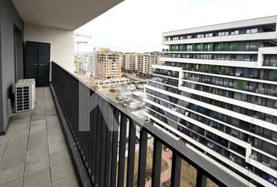 Apartament cu 3 camere decomandat, mobilat în Tractorul - 20