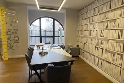 Casă individuală cu 8 camere cu Teren 161 Mp în Cișmigiu - 4