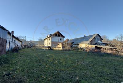 Casă individuală cu 5 camere cu Canalizare în Retevoiești - 17