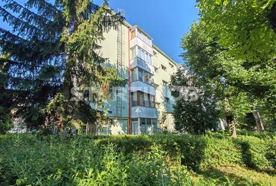 Apartament mobilat doua camere Piata Astra - 32